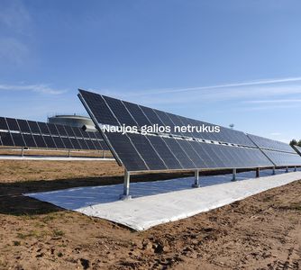 Malvinavas. Yra laisvų modulių